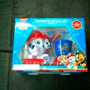 Paw Patrol Smile set